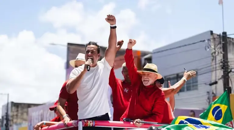 Lucas Ribeiro convoca prefeitos do Sertão para a campanha de Lula