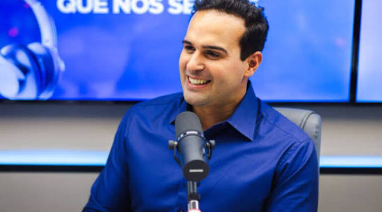 Lucas Ribeiro propõe isenção de IPVA para motoristas de app em 2027
