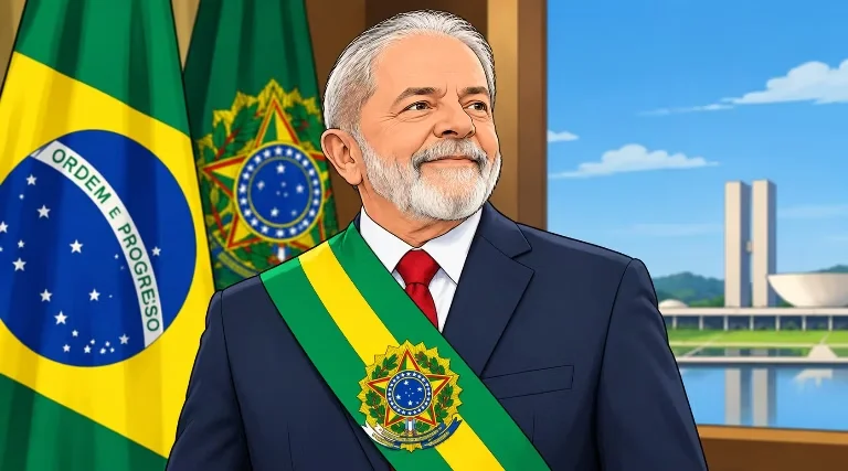 O que Lula promete fazer se for reeleito presidente