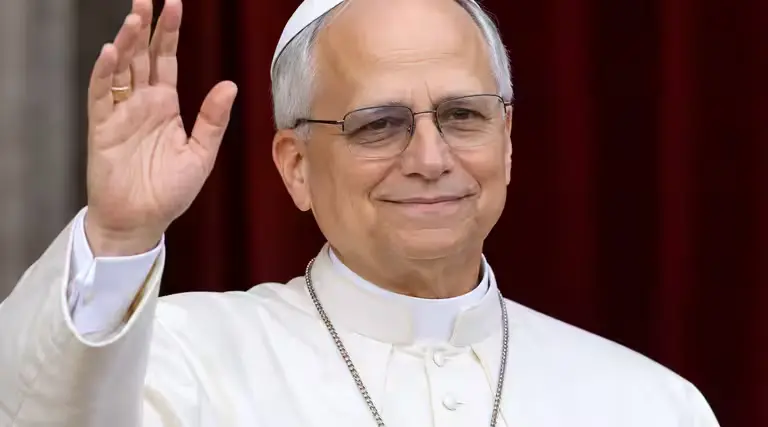 Papa Leão XIV tem nódulo no pulmão