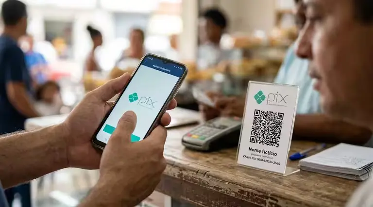 Portal 5 Pix MEI de R$ 5 mil só sai em 2027; veja quem tem prioridade