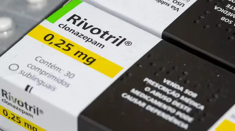 Rivotril sublingual volta a ser vendido nas farmácias