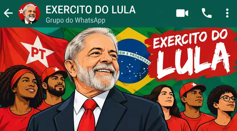 WhatsApp: Exército do Lula não tem posts falsos, diz TSE