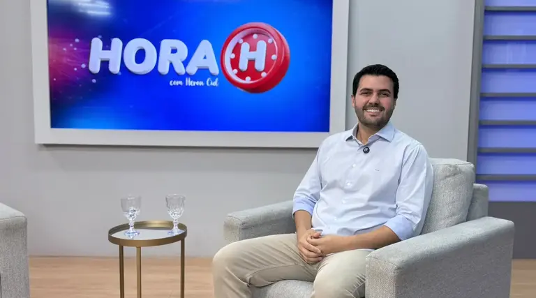 Wilson Filho diz que Lucas será o grande líder na disputa pela AL