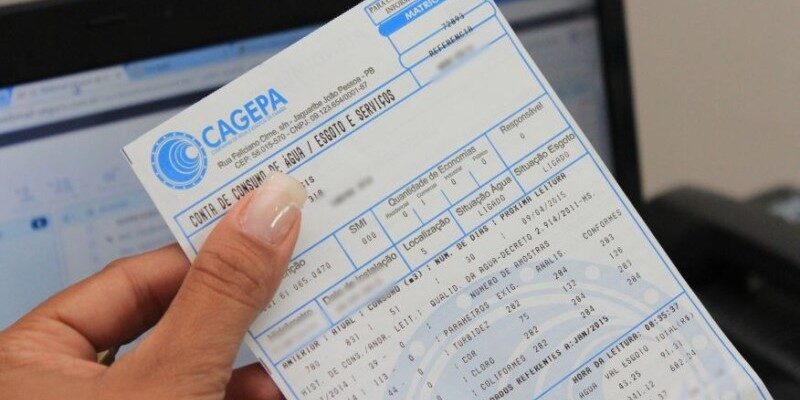 Cagepa inicia nova edição de campanha com descontos para débitos