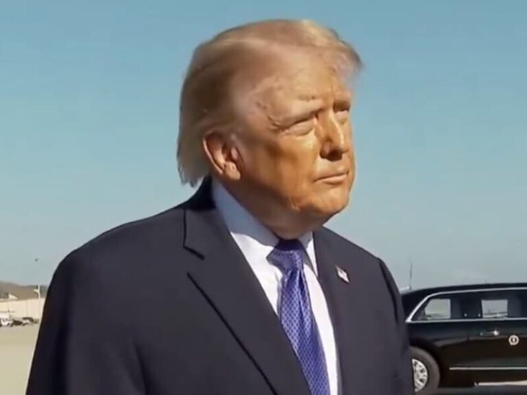 Donald Trump afirma que evitou interferir nas eleições brasileiras a pedido de Lula