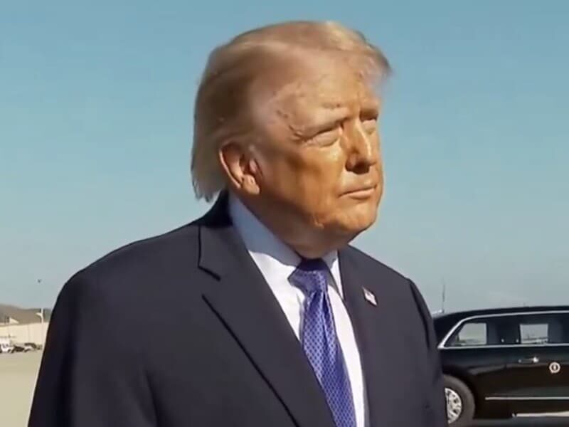 Donald Trump afirma que evitou interferir nas eleições brasileiras a pedido de Lula