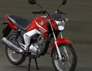 10 Motos usadas mais vendidas em abril