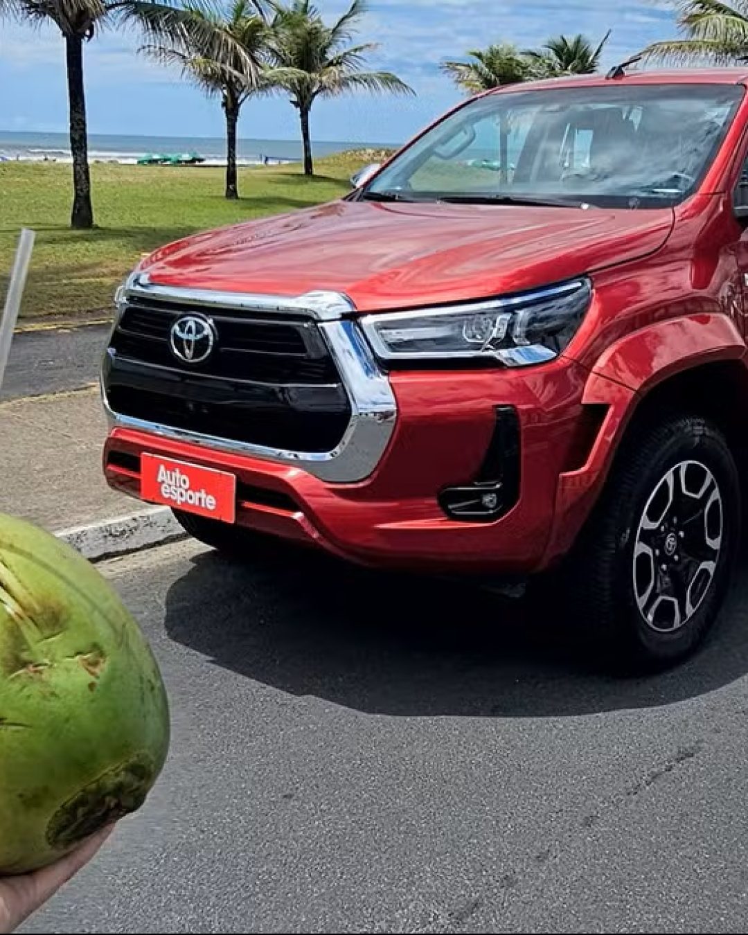 Toyota Hilux SRX Plus 2026 é testada em autonomia e consumo. Picape robusta, confiável, mas com desempenho abaixo do prometido