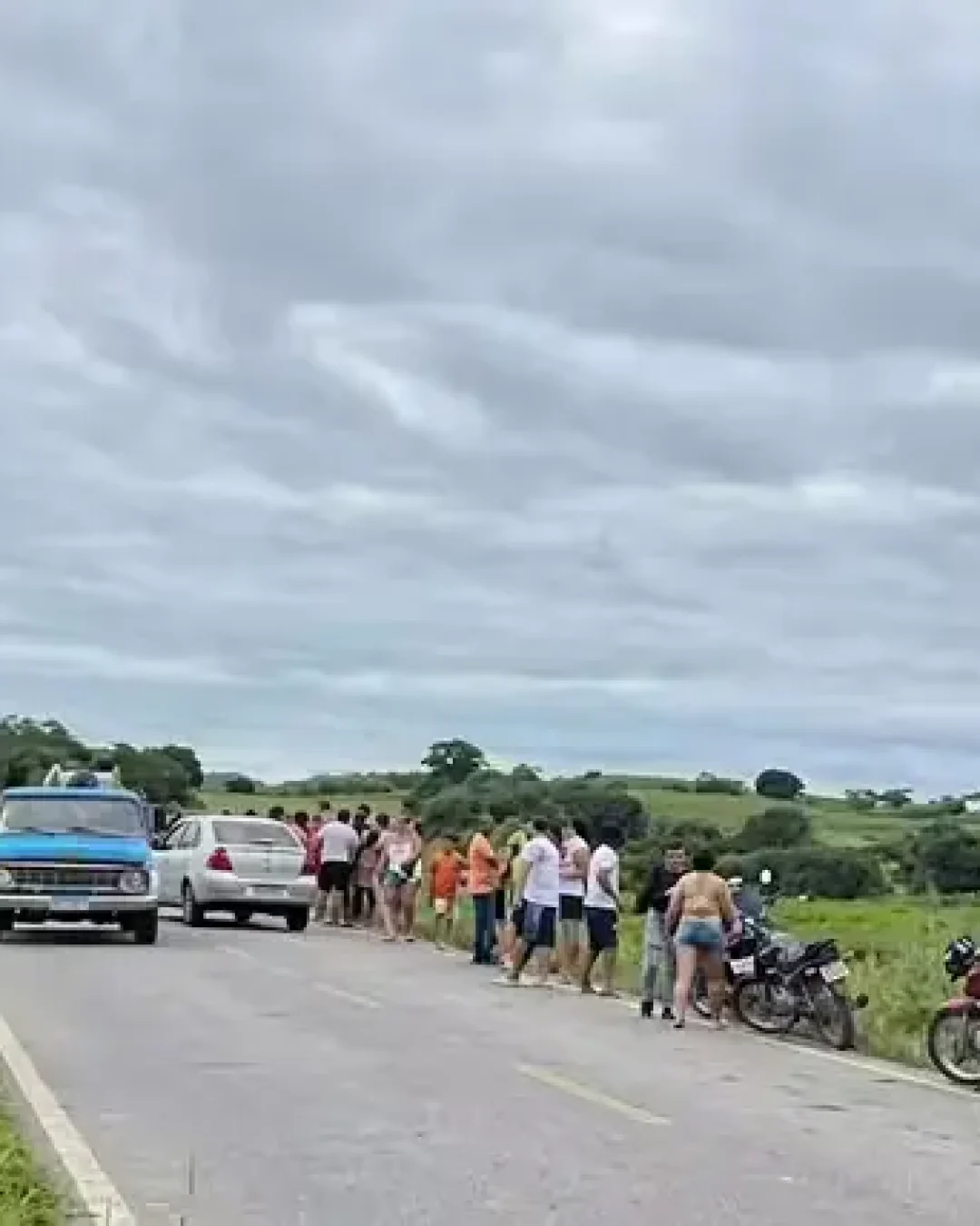 Acidente em José da Penha deixa uma vítima fatal no Alto Oeste do RN