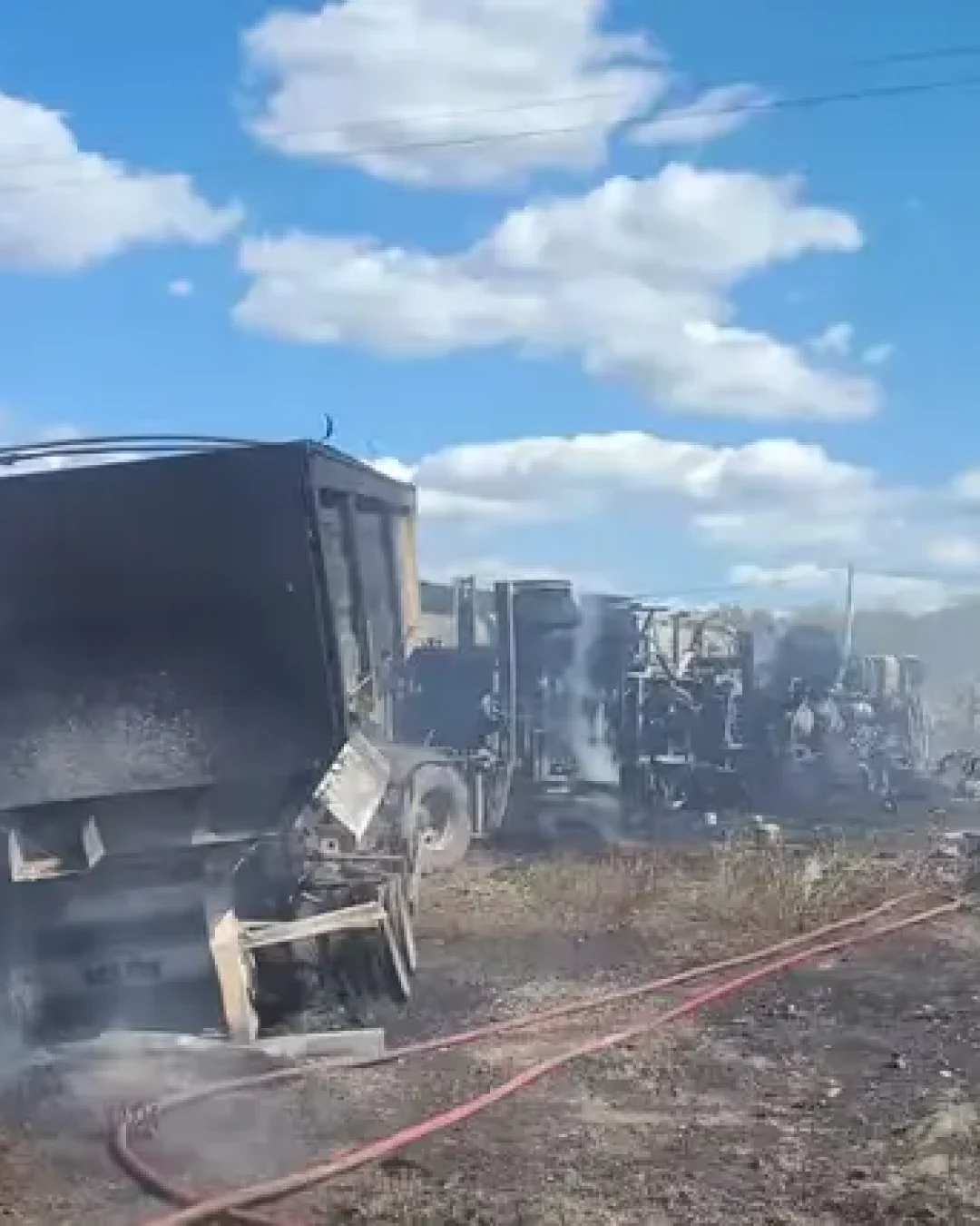 Acidente na BR-222 mata caminhoneiro no Ceará