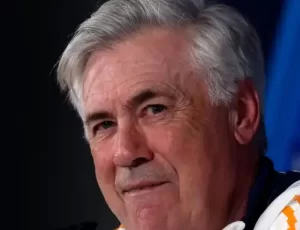 Ancelotti é confirmado como técnico da Seleção Brasileira
