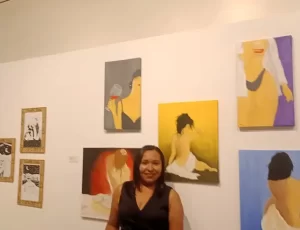Artesã de Poço Dantas Brilha em Exposição em Sousa