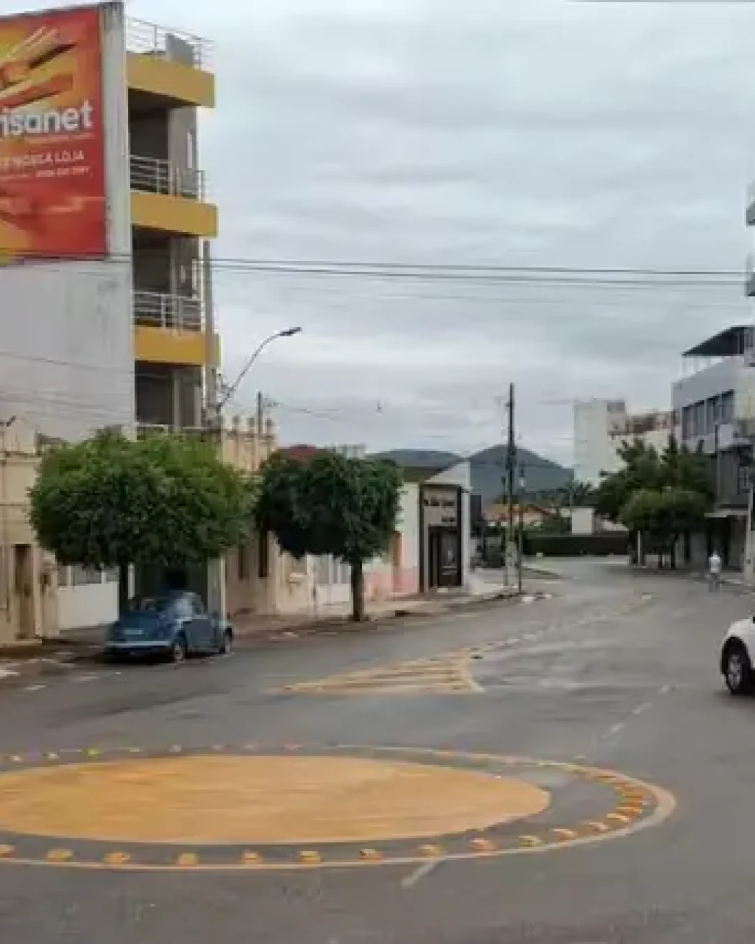 Asfaltamento em Uiraúna recebe mais R$ 3 milhões