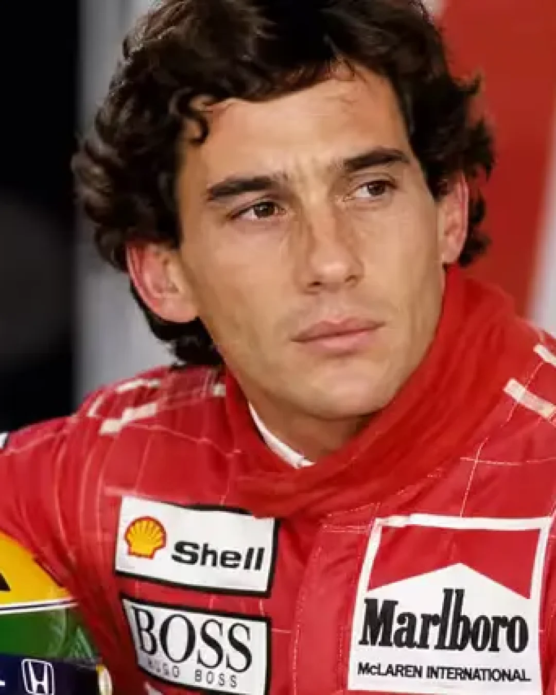Ayrton Senna é declarado Herói da Pátria