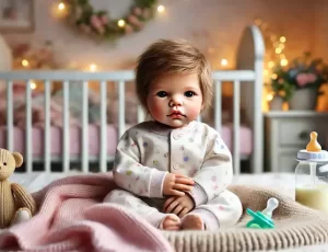 Bebê Reborn: A polêmica por trás dos bebês de silicone