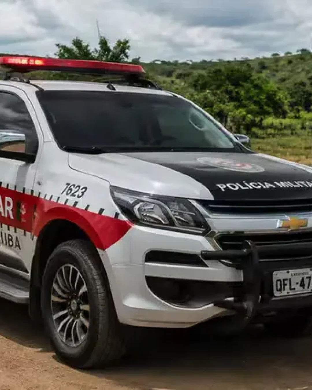 Bebê sem vida é encontrado na zona rural de Uiraúna