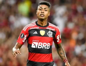 Bruno Henrique é denunciado por manipulação em jogo