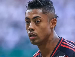Bruno Henrique pode deixar o Flamengo após Mundial