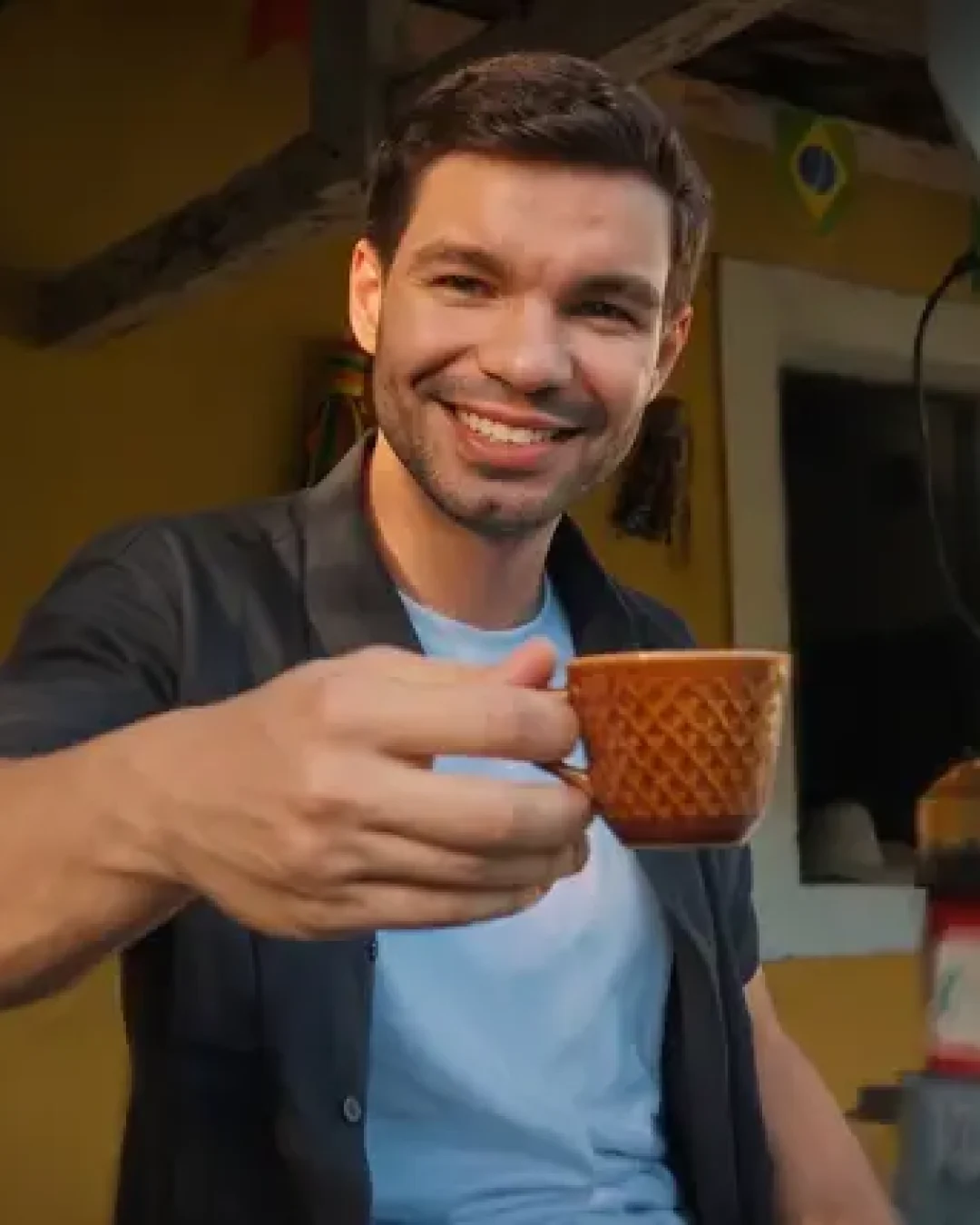 Café no Brejo Paraibano é destaque no "Do Campo à Mesa" neste sábado (25)