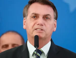 Câmara de Natal anula título de Cidadão Natalense de Bolsonaro