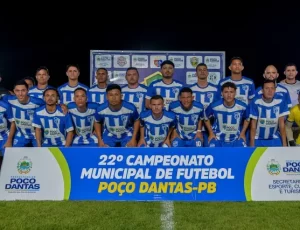 Campeonato Municipal de Futebol encerra com grande público em Poço Dantas