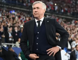 Carlo Ancelotti é o novo técnico da Seleção Brasileira, confirma jornal espanhol