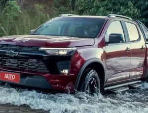 Chevrolet S10 2026: Novidades, preços e lançamento