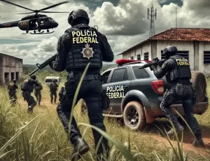 Concurso PF 2025: 1.000 vagas para cargos policiais