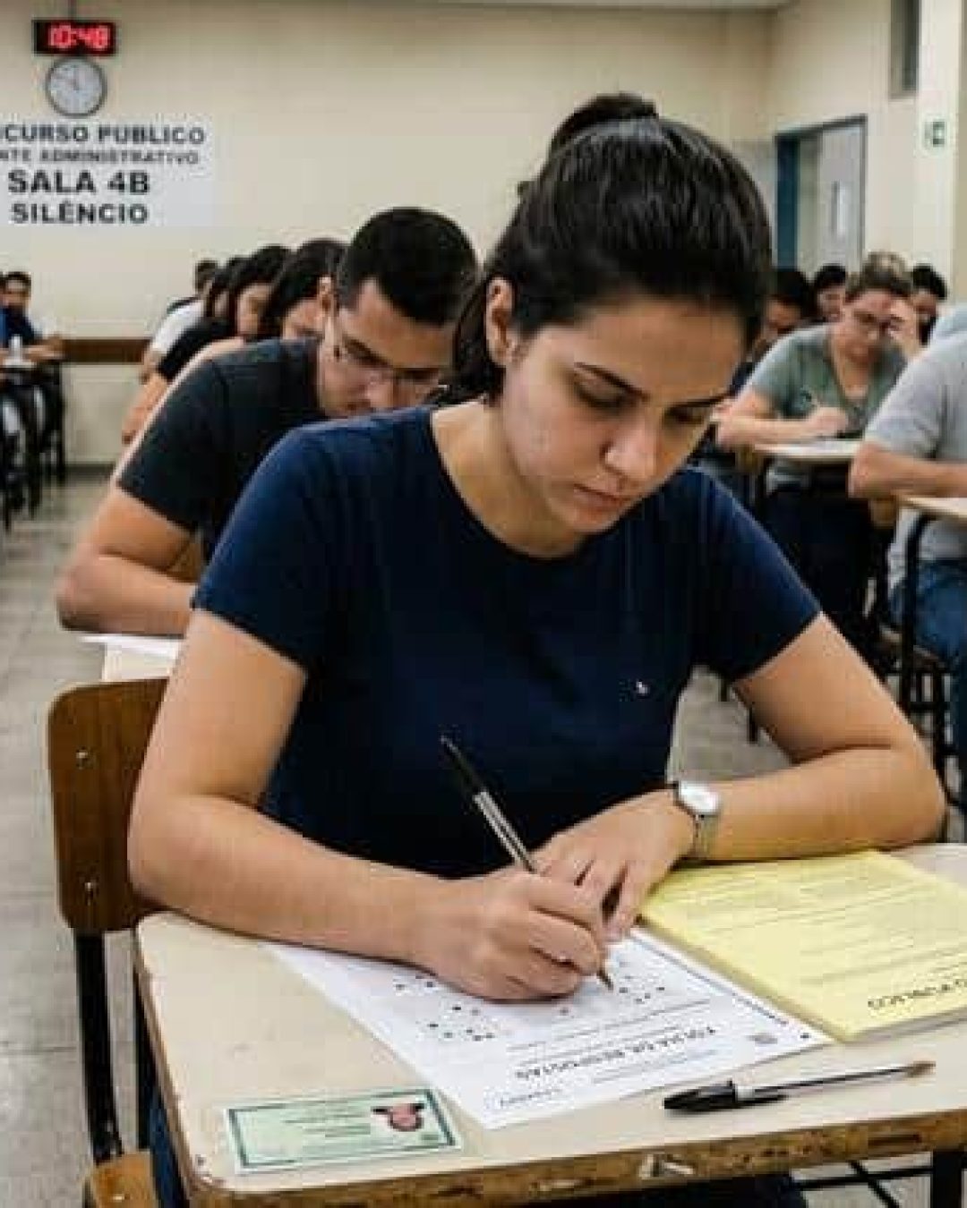 Concursos na Paraíba têm 1 mil vagas