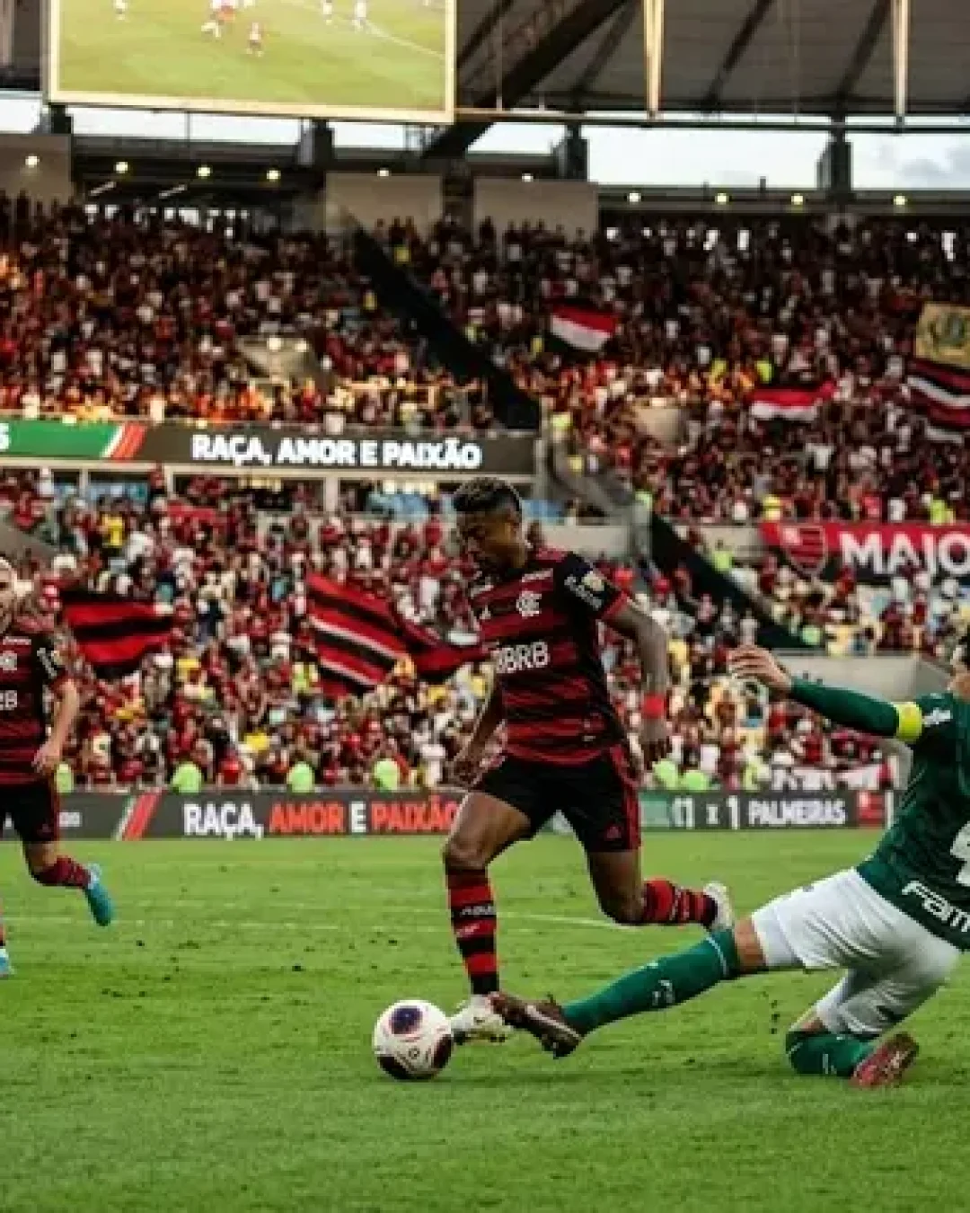 Jogos de hoje na TV