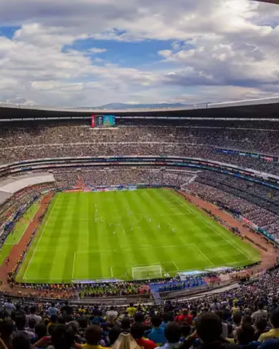 Copa do Mundo começa com México x África do Sul