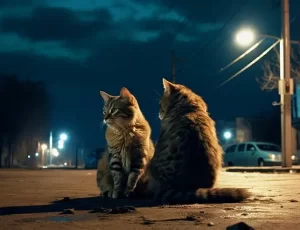 Dedicação aos animais de rua em Uiraúna