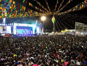 Descubra qual artista lidera o ranking de shows no mês de São João