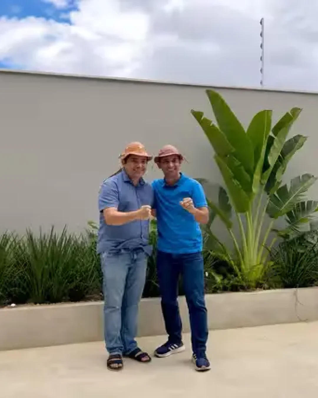 Dr. Allan Fernandes recebe Alysson Bezerra em Major Sales