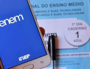 Enem 2025: Inep divulga edital com datas e regras