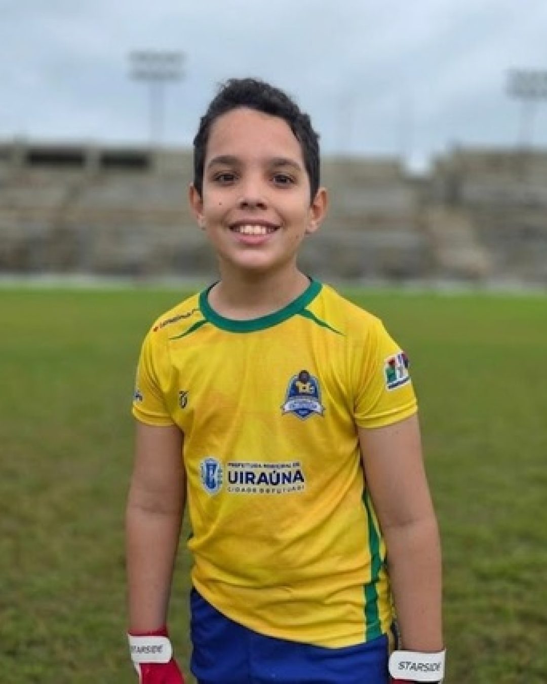Escolinha de Futebol Craques do Futuro: projeto social transforma vidas em Uiraúna
