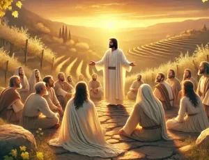 Evangelho de João 15,9-11: O Amor que transforma