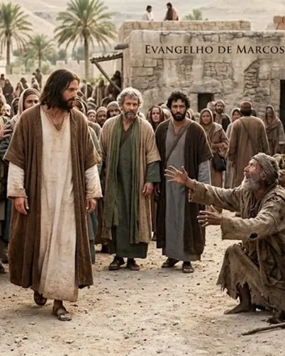 Evangelho: Fé que cura