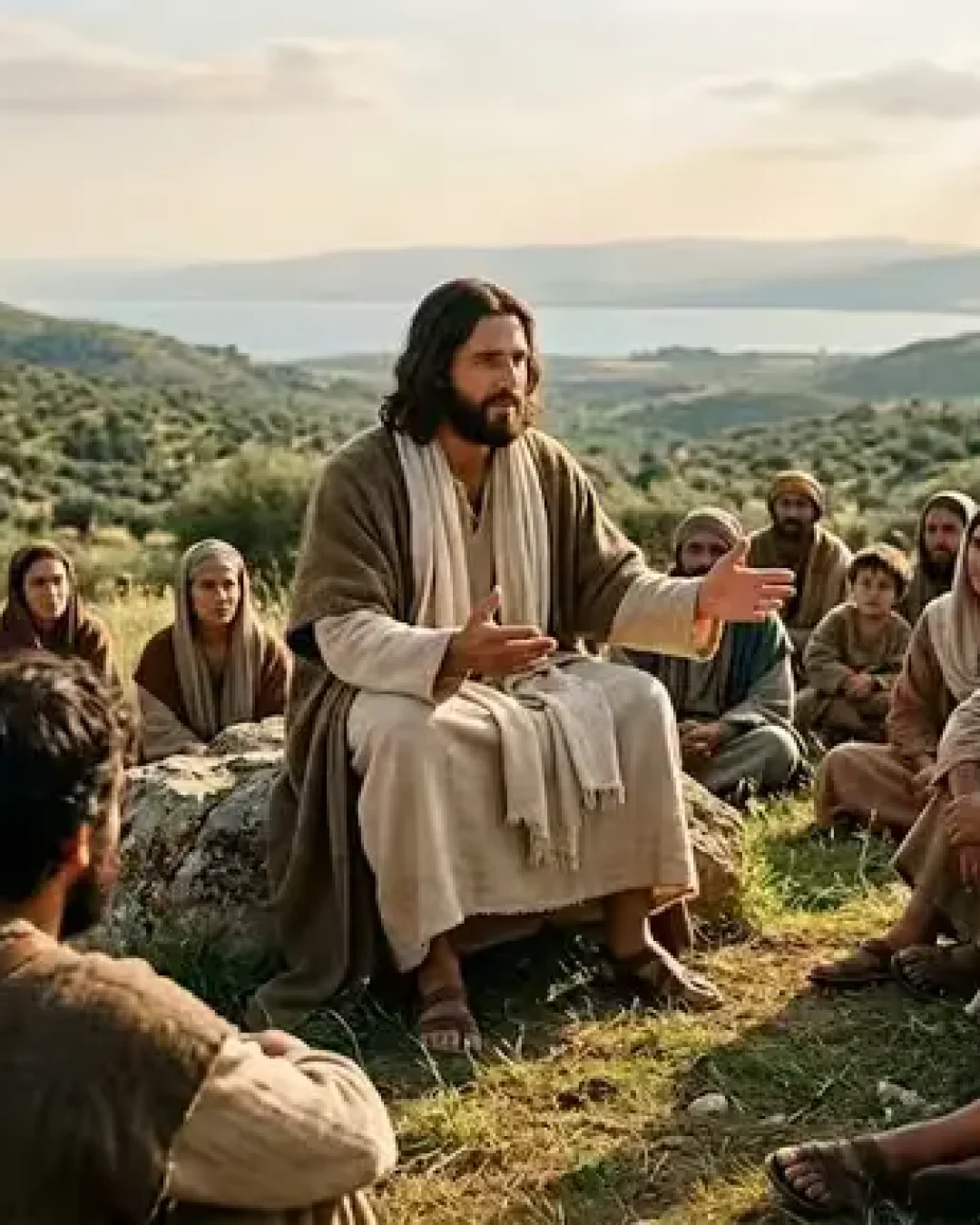 Evangelho (Mt 7,1-5): antes de julgar, olhe para si