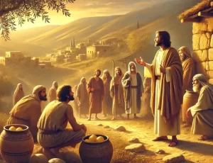 Evangelho (Mt 10,7-13): O Chamado!
