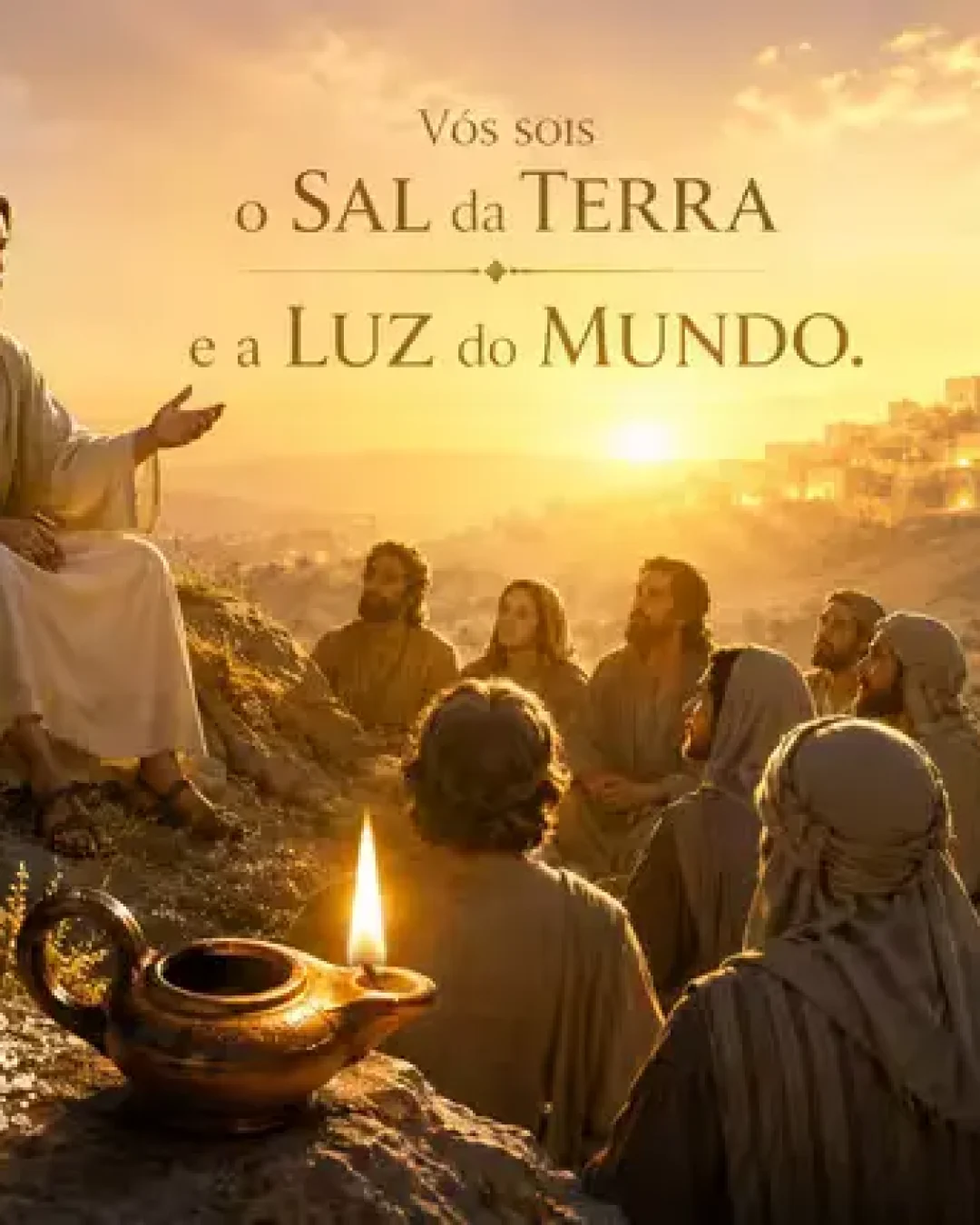Evangelho chama à missão