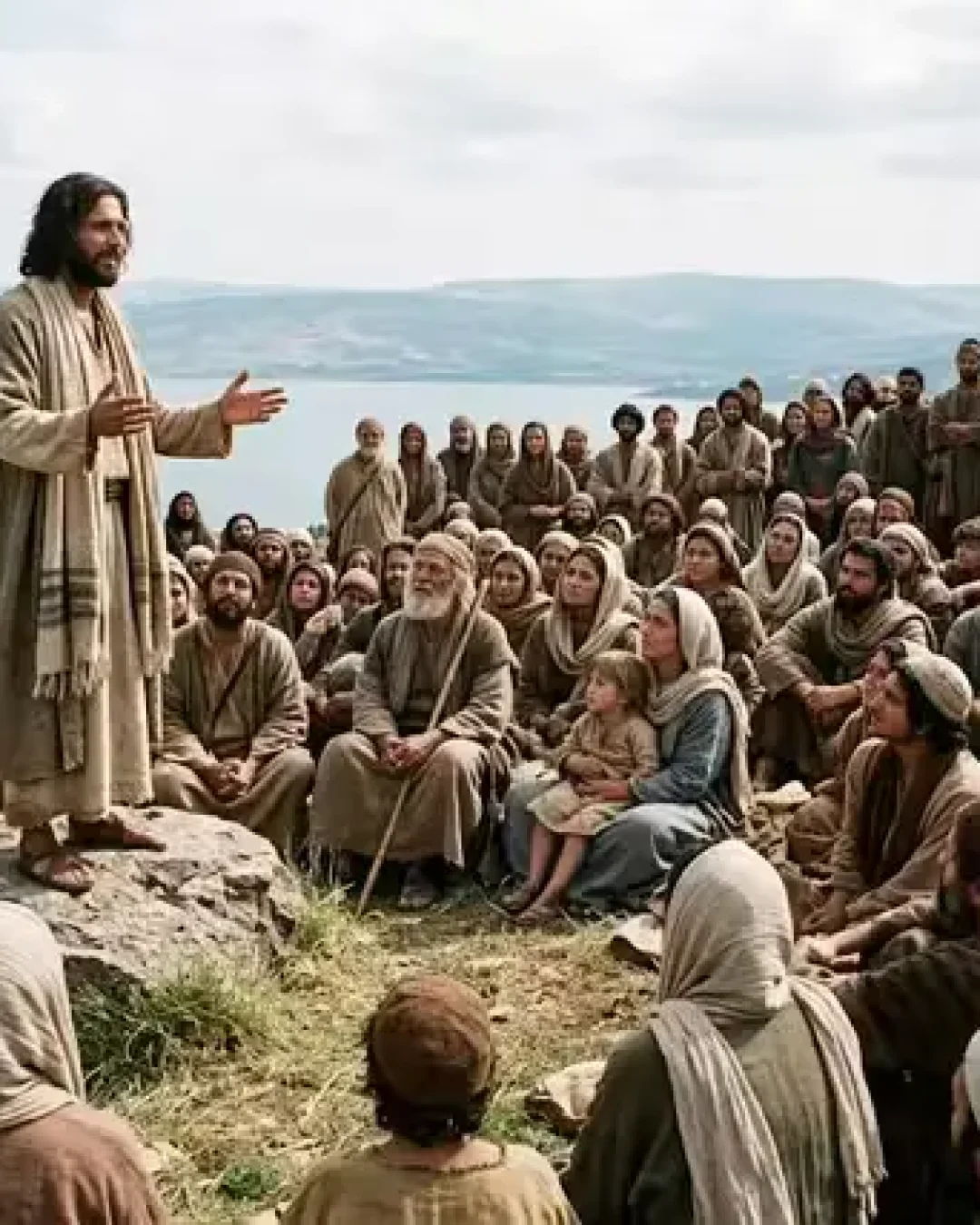 Evangelho das Bem-aventuranças