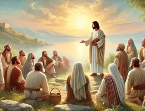 Evangelho de João: O pão da vida desce do céu
