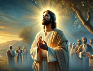 Evangelho de João: Jesus reza por seus discípulos