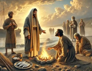 Evangelho de João: Amor e Missão em Cristo