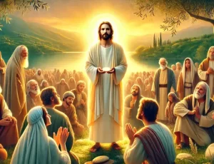 Evangelho de João: Jesus é o Pão da Vida