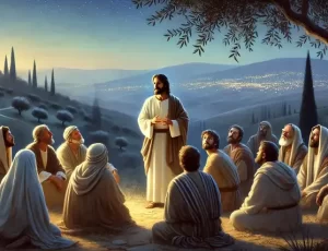 Evangelho de João: Jesus Promete Paz ao Mundo