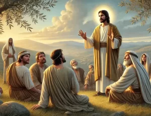 Evangelho de Mateus: Paz e reconciliação