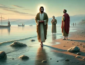 Evangelho de hoje fala sobre seguir Jesus